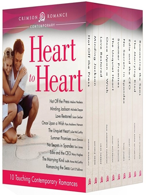 Title details for Heart to Heart by Meline Nadeau - Available